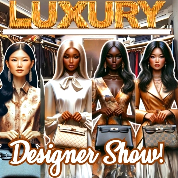 NO GREEN NO GO! LUX & DESIGNER U BID! U BUY! - Picture 4 of 12